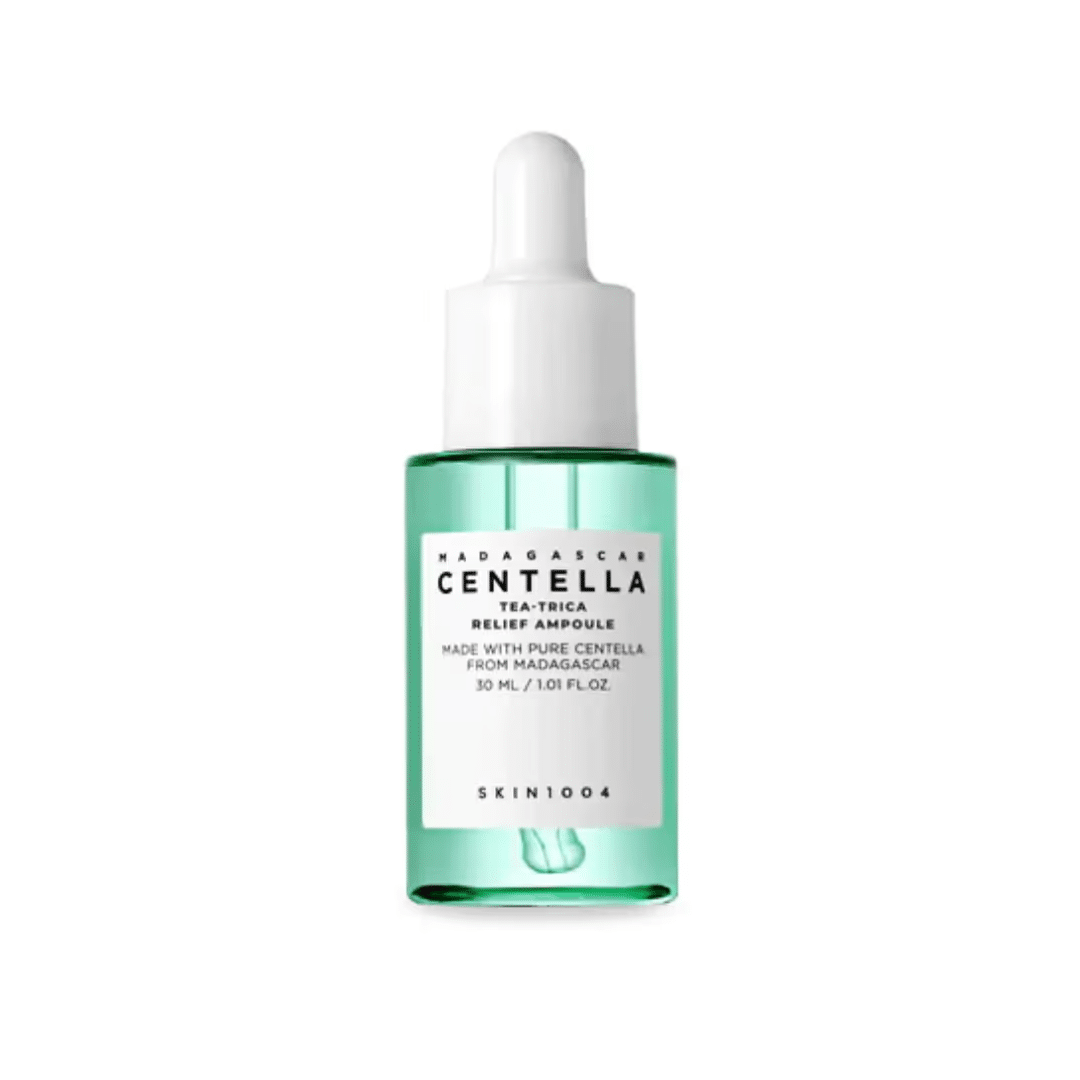 Skin1004 Tea-Trica Relief Ampoule 30Ml Click to enlarge SKIN1004 Tea-Trica Relief Ampoule 30ml
