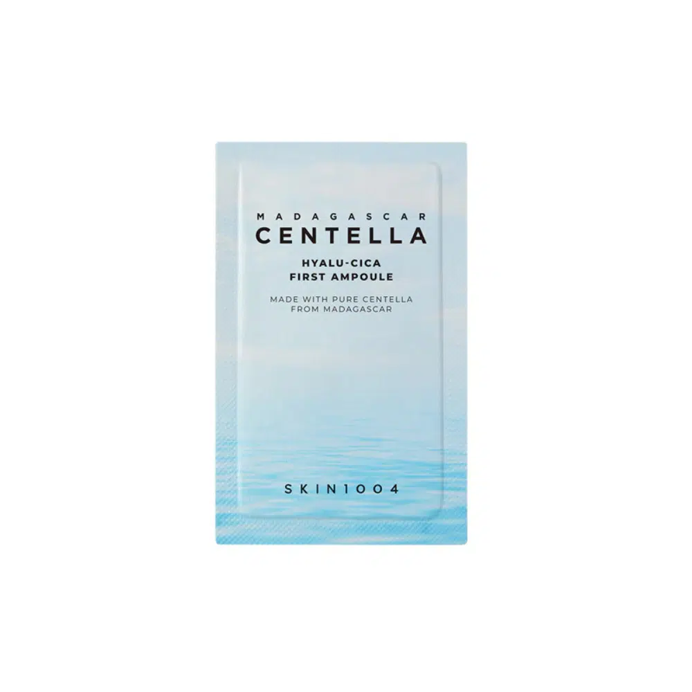 Skin1004 Madagascar Centella Hyalu-Cica First Ampoule Click to enlarge SKIN1004 Madagascar Centella Hyalu-Cica First Ampoule 1.5ml