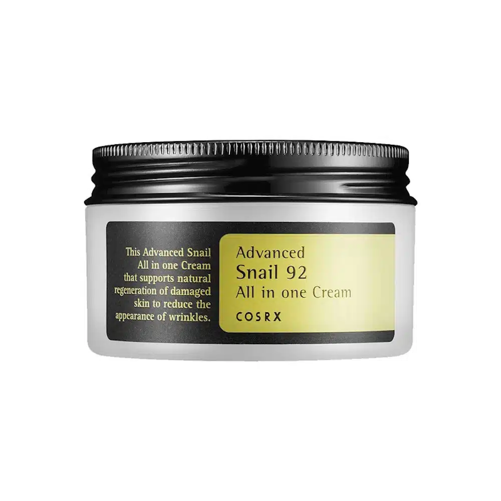 Cosrx Advanced Snail 92 All In One Cream – 100ml
