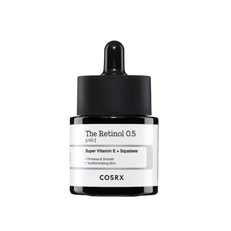Cosrx the Retinol 0.5 Oil 20ml