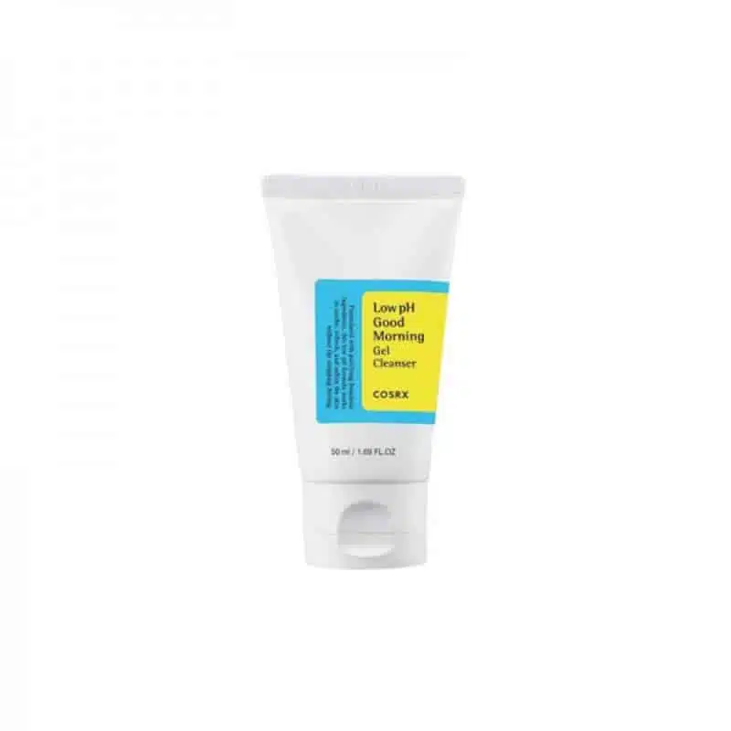 Cosrx Low Ph Good Morning Gel Cleanser - 50Ml Click to enlarge Cosrx Low Ph Good Morning Gel Cleanser – 50ml