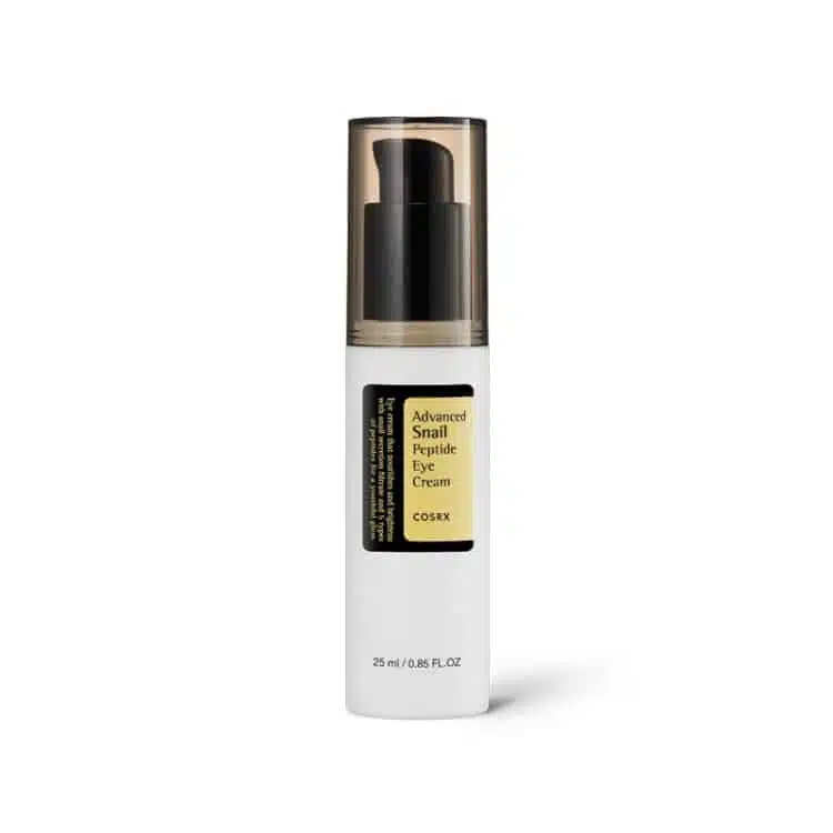 Cosrx Advanced Snail Peptide Eye Cream - 25Ml Click to enlarge Cosrx Advanced Snail Peptide Eye Cream – 25ml