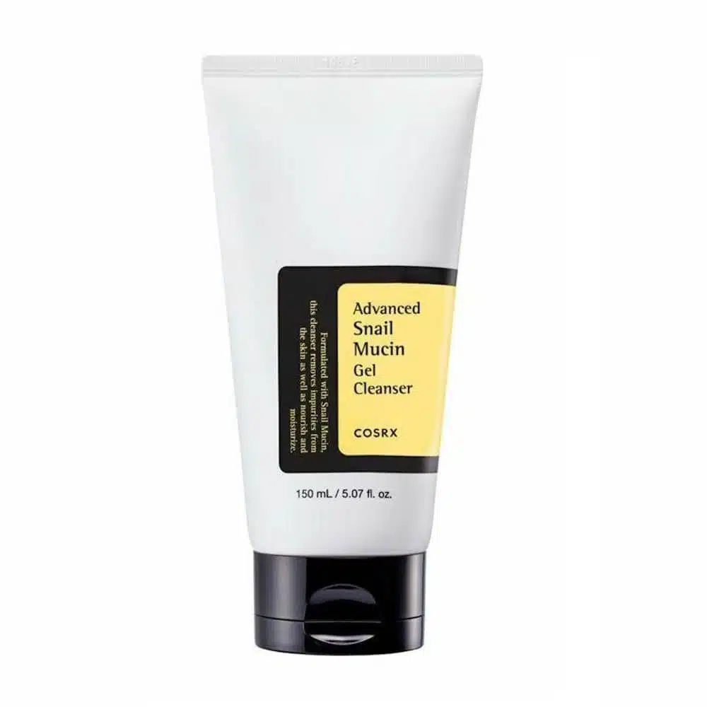 -COSRX Advanced Snail Mucin Gel Cleanser – 150ml