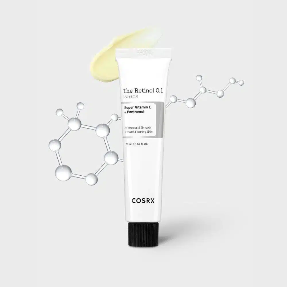 Cosrx The Retinol 0.1 Cream – 20ml