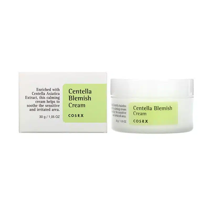 COSRX Centella Blemish Cream – 30g
