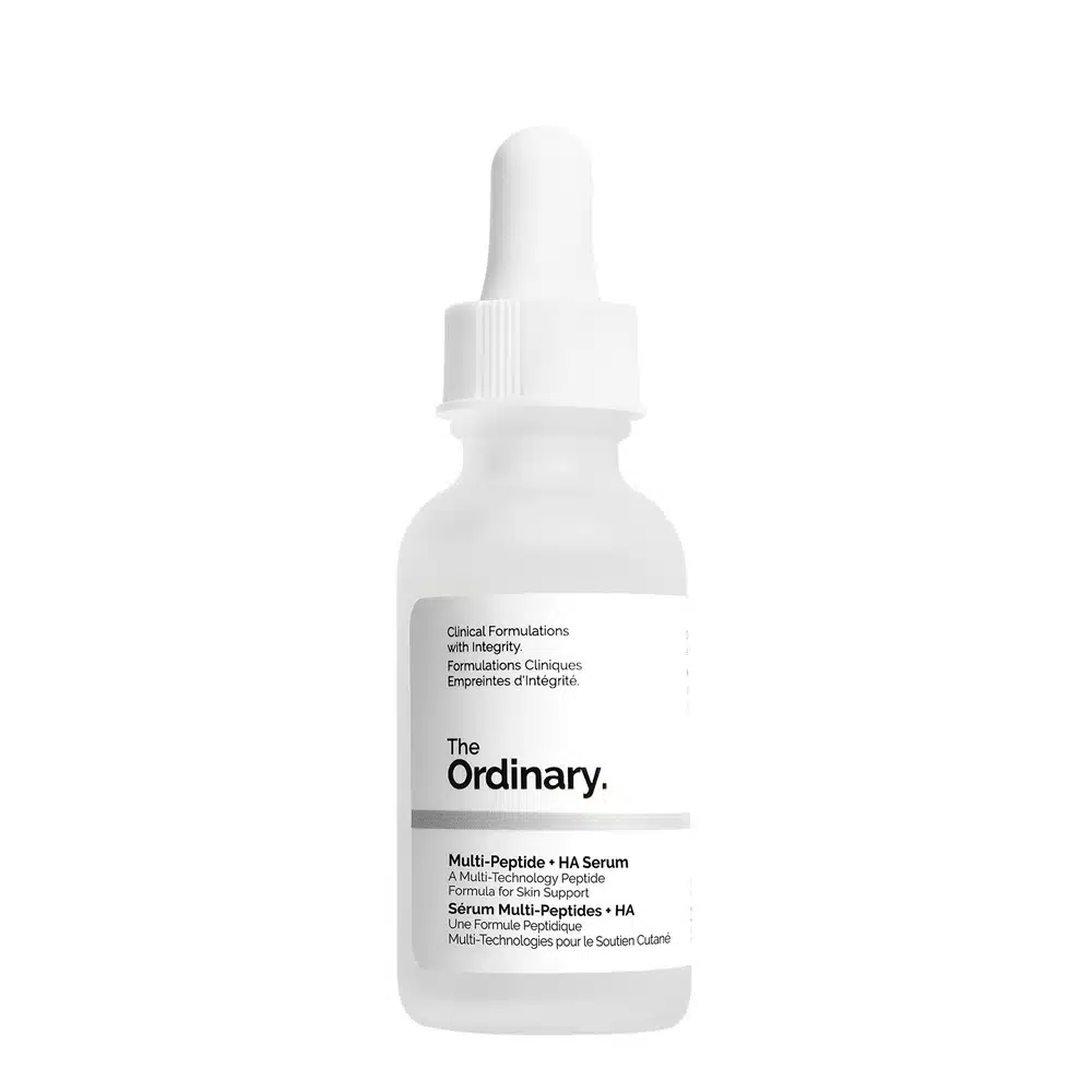 The Ordinary Multi-Peptide + HA Serum – 30ml