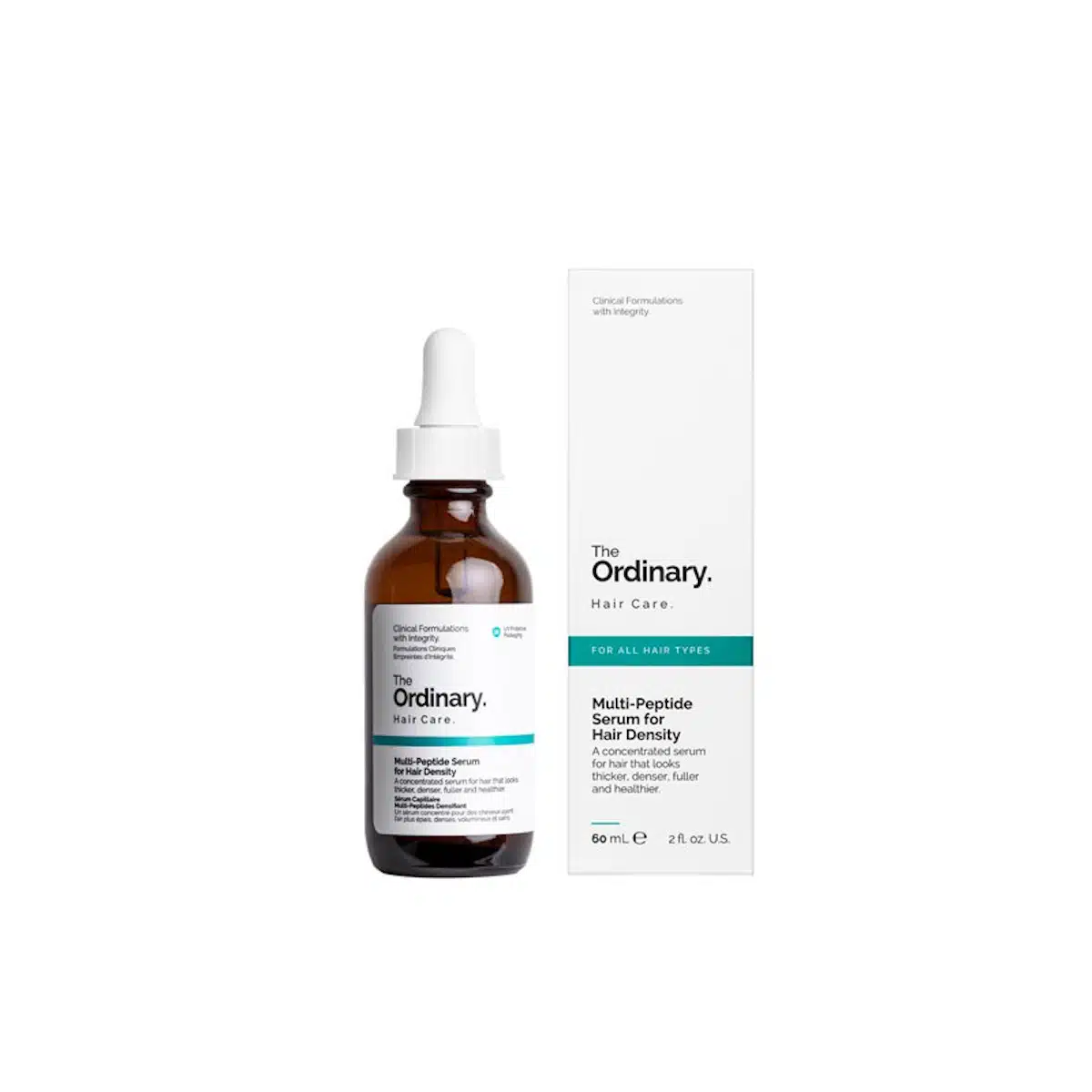 The Ordinary Hair Serum Multi-Peptide Serum For Hair Density – 60MlThe Ordinary Hair Serum Multi-Peptide Serum For Hair Density – 60Ml Click to enlarge The Ordinary Hair Serum Multi-peptide Serum fo