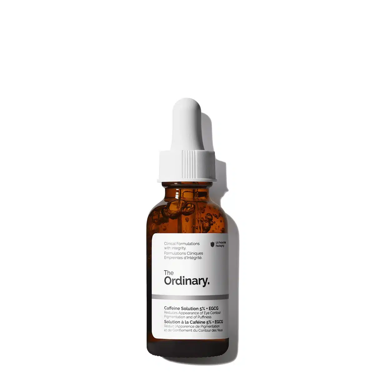 The Ordinary Caffeine Solution 5% Serum + Egcg – 30ml
