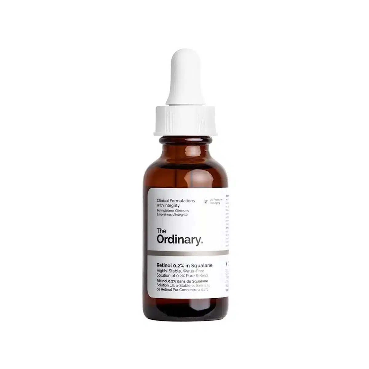 The Ordinary Retinol 0.2% in Squalane Serum – 30ml