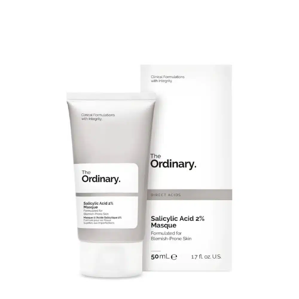 The Ordinary Salicylic Acid 2% Masque – 50ml