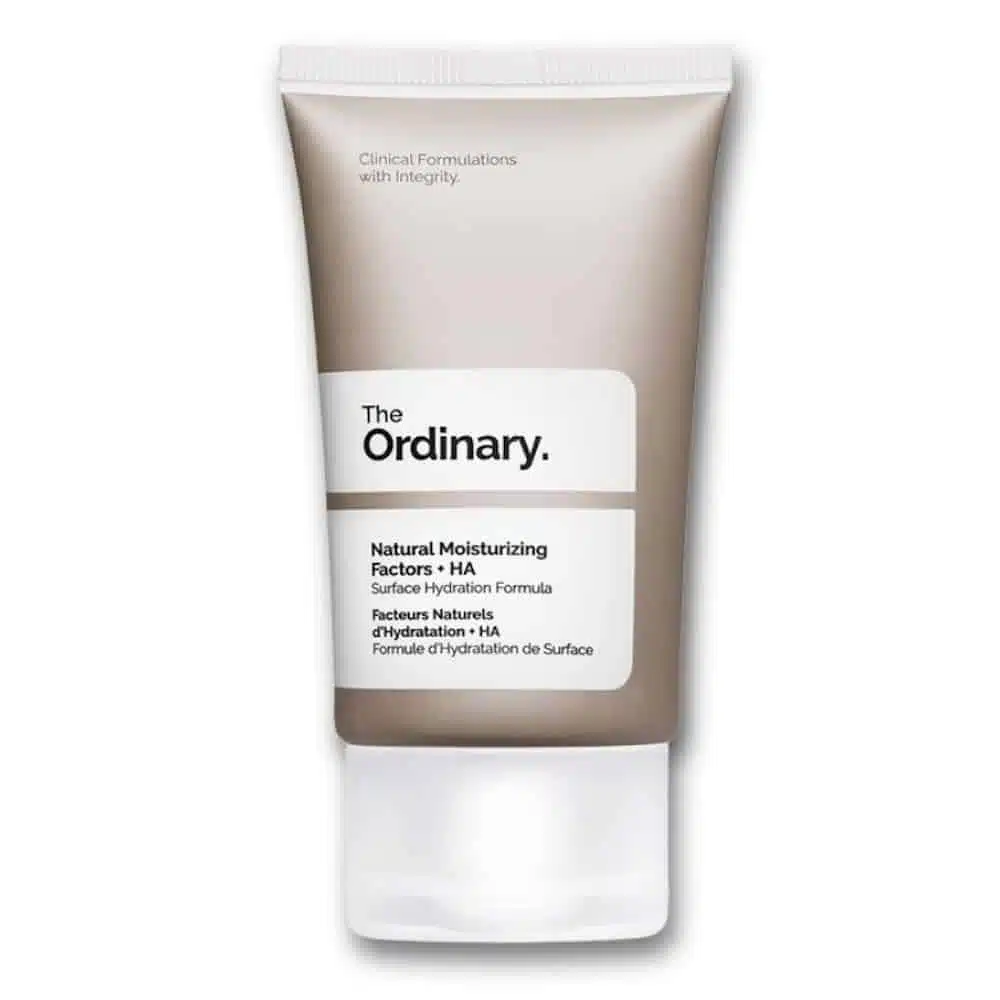The Ordinary Natural Moisturizing Factors + Ha – 30ml