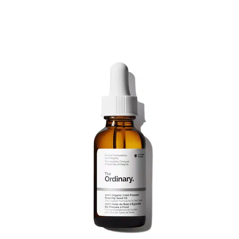 The Ordinary Cold-pressed Rose Hip Seed Oil 100% Organic – 30ml