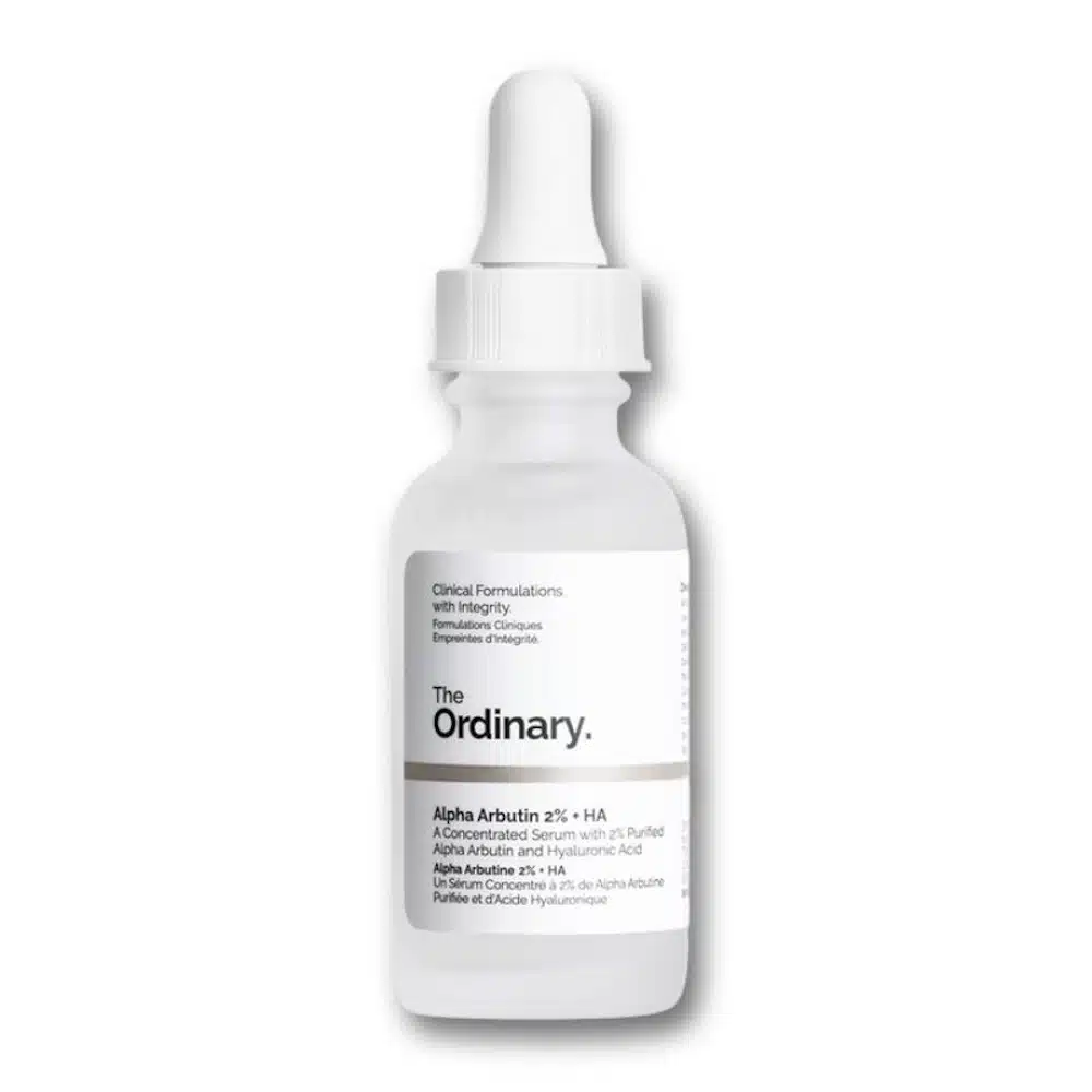 The Ordinary Alpha Arbutin 2% + Ha Serum – 30ml
