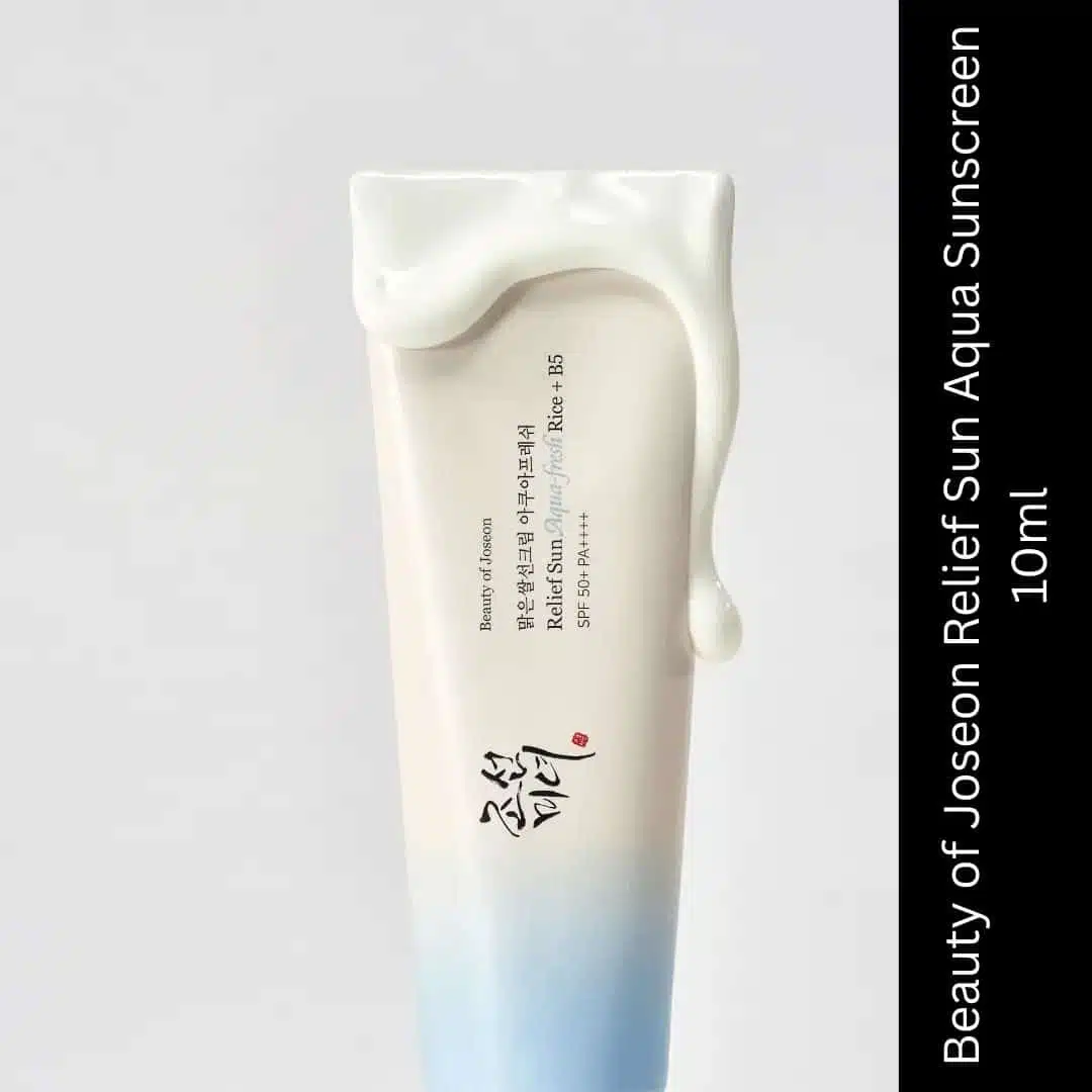 Beauty Of Joseon Relief Sun Aqua Fresh Rice + B5 SPF50+ PA++++ 10ML