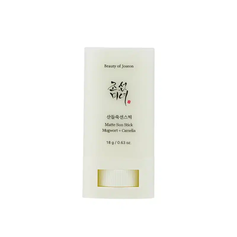 Beauty Of Joseon Matte Sun Stick Mugwort+Camelia SPF 50+ PA++++ 18g