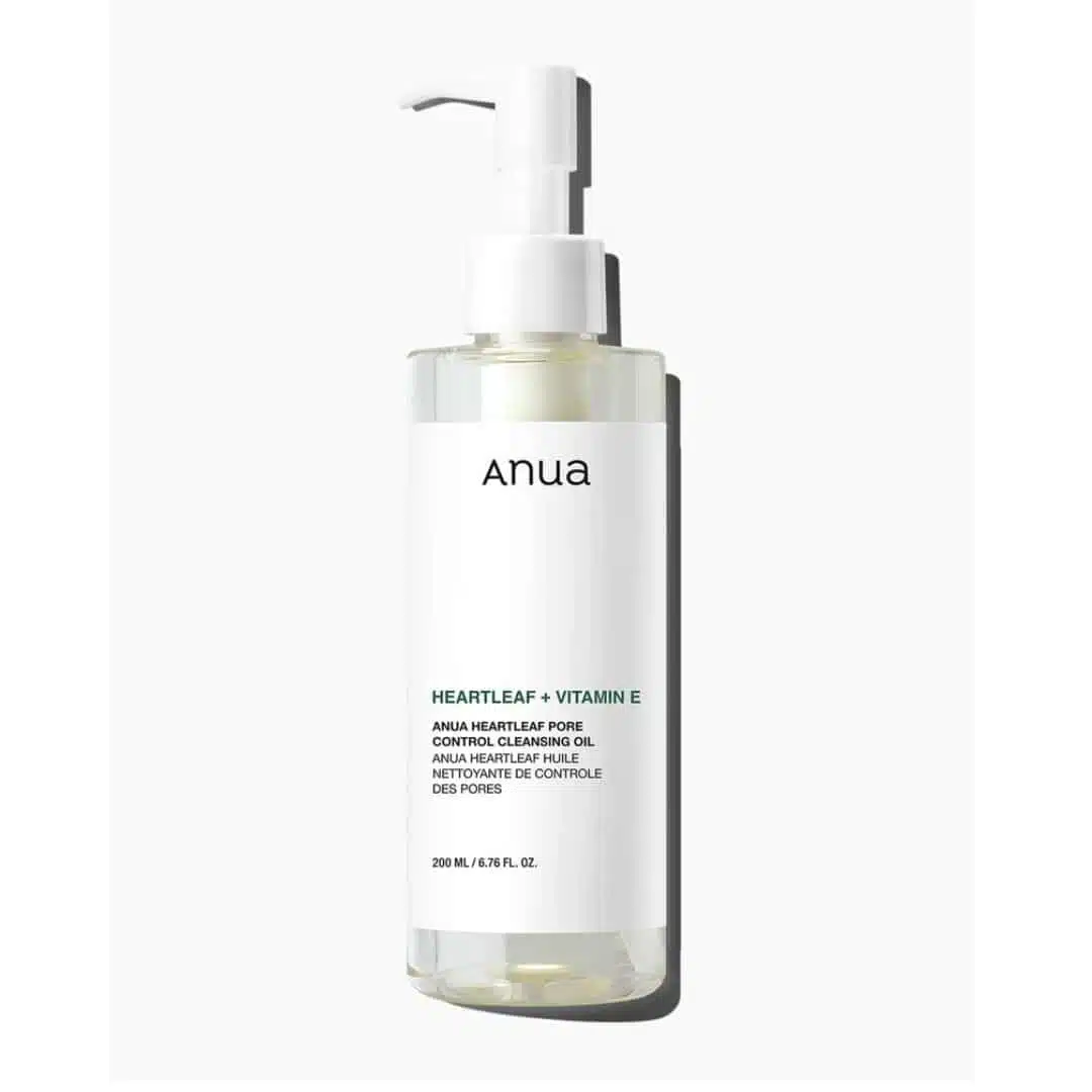 Anua Heartleaf Pore Control Cleansing Oil – 200ml