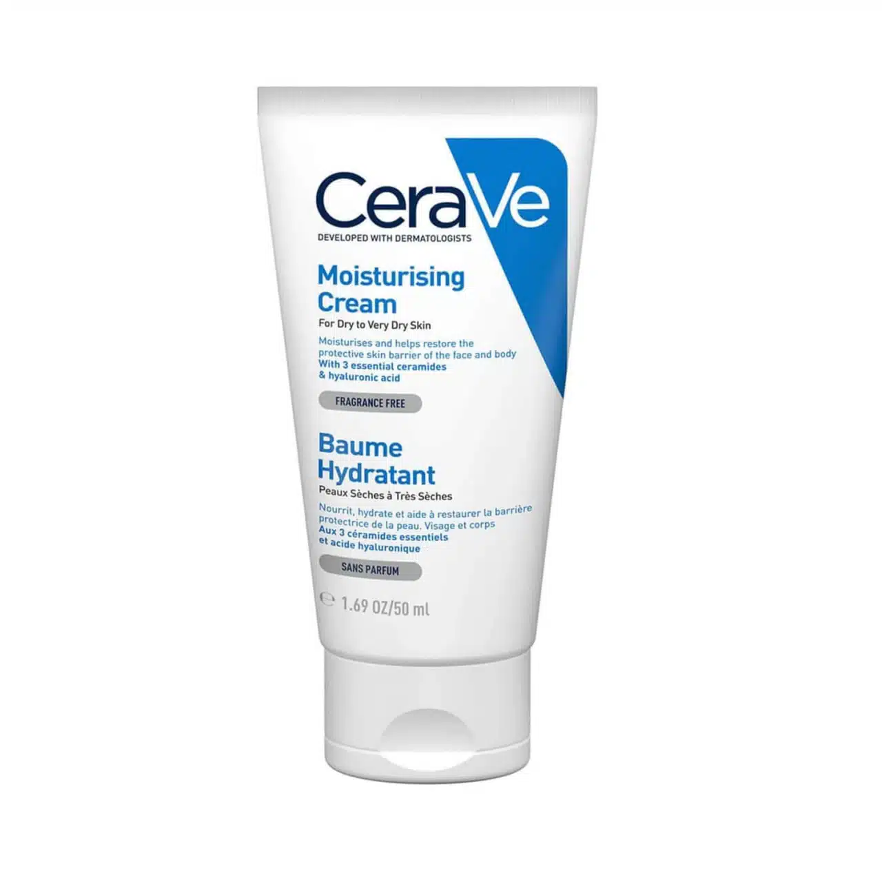 CeraVe Moisturising Cream – 50ml