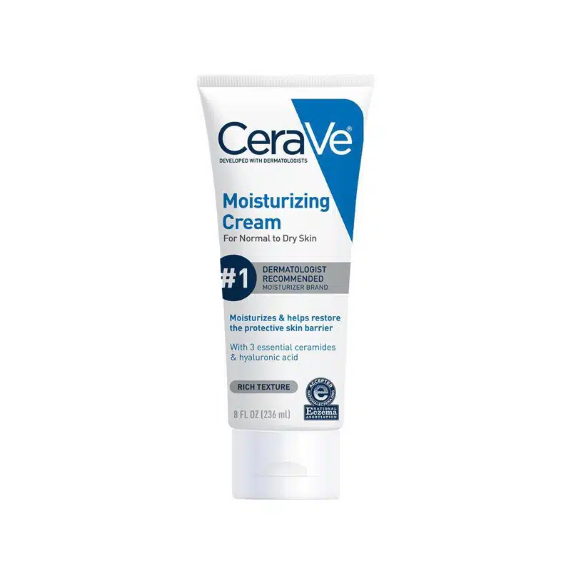 Cerave Moisturizing Cream 236 Ml Normal To Dry Skin Made In Usa Click to enlarge Cerave Moisturizing Cream Normal to Dry Skin 236 Ml