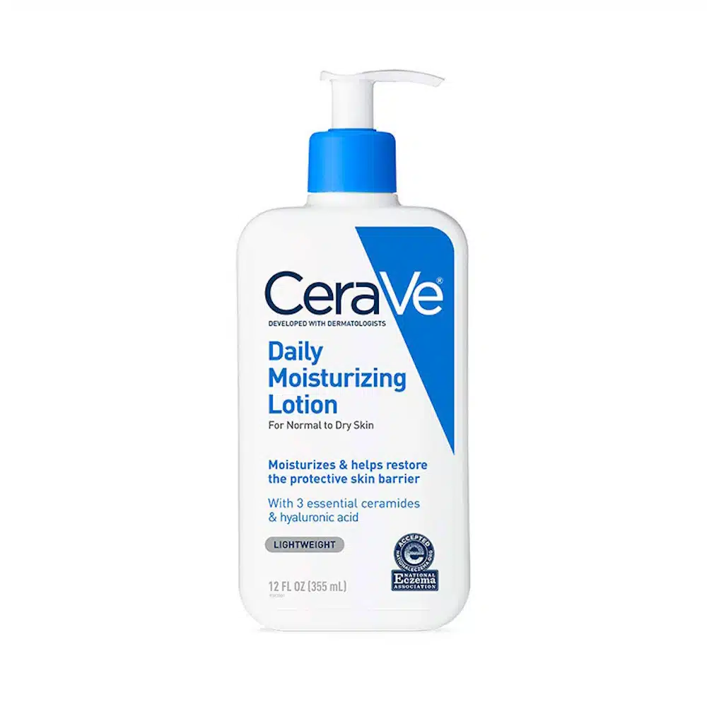 Cerave Daily Moisturizing Lotion for Normal to Dry Skin – 355ml