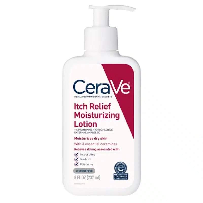 Cerave Itch Relief Moisturizing Lotion – 237ml
