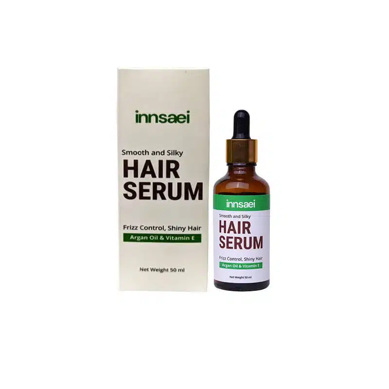 Innsaei Smooth and Silky Hair Serum 50ml
