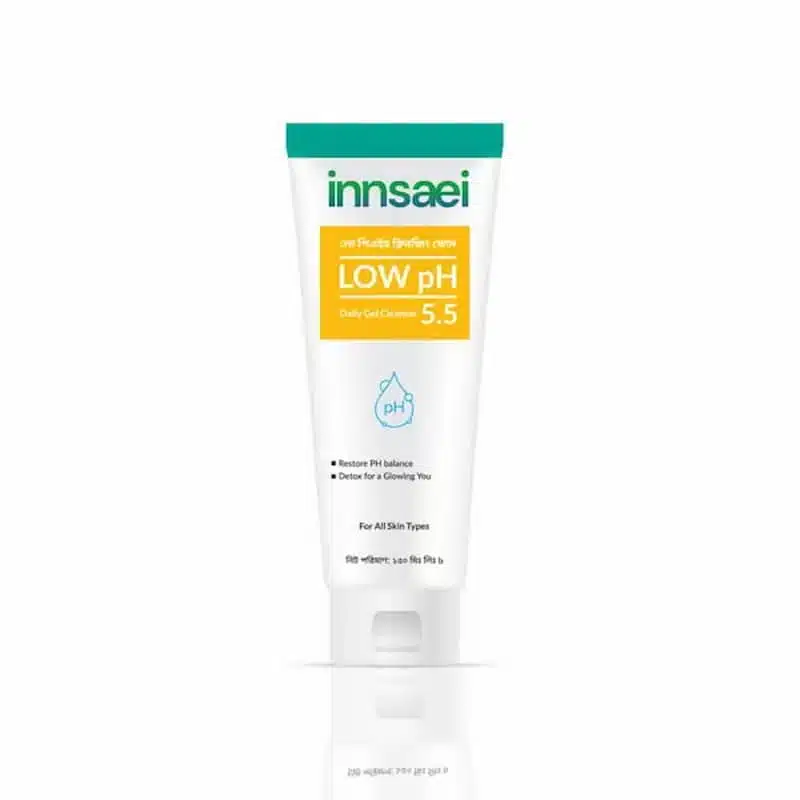 Innsaei Low Ph Daily Gel Cleanser 5.5 150ml