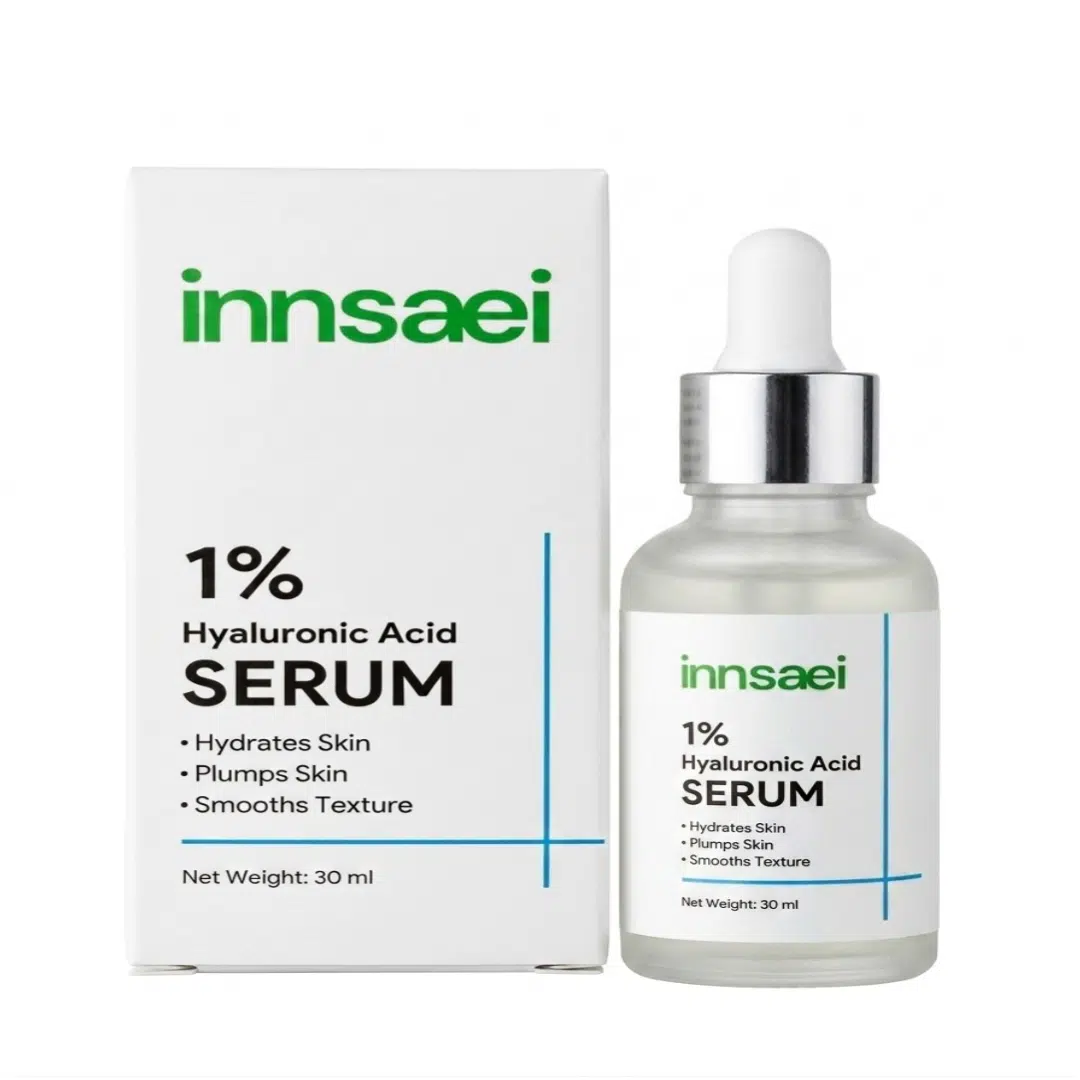 innsaei 1% Hyaluronic Acid Serum