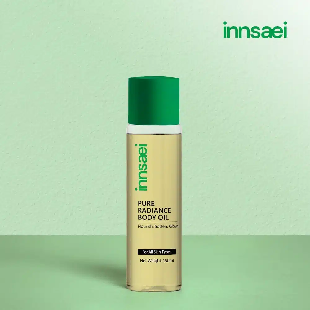 Innsaei Pure Radiance Body Oil – 150ml