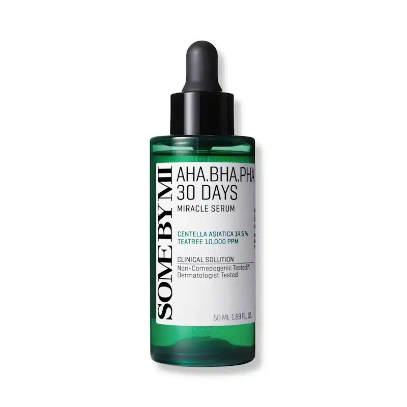 Some By Mi Aha Bha Pha Miracle Serum Click to enlarge SOME BY MI AHA BHA PHA 30 Days Miracle Serum 50ml