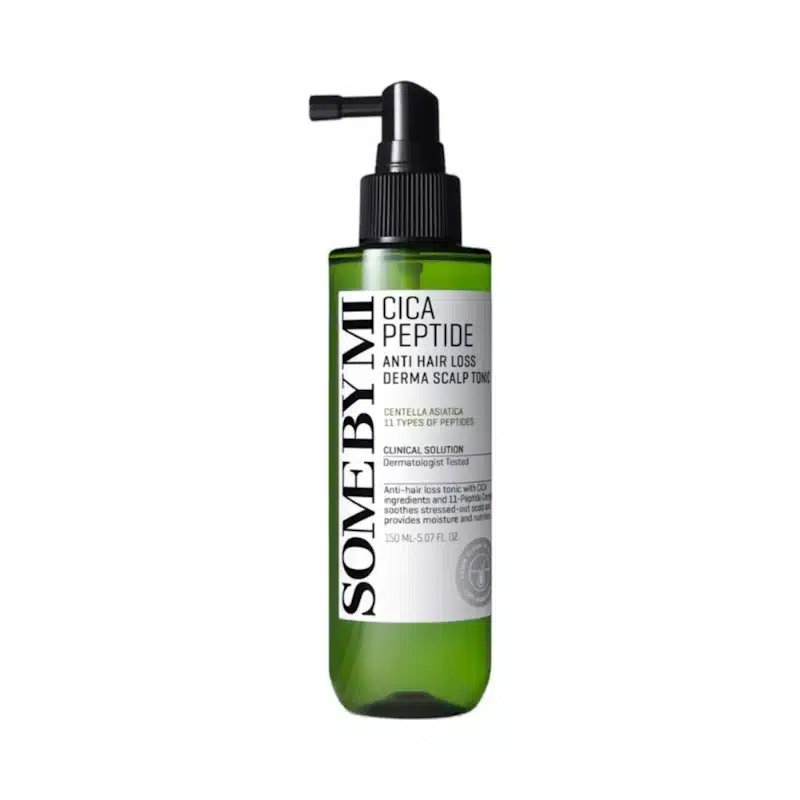 Some By Mi CICA Peptide Anti Hair Loss Scalp Tonic – 150ml