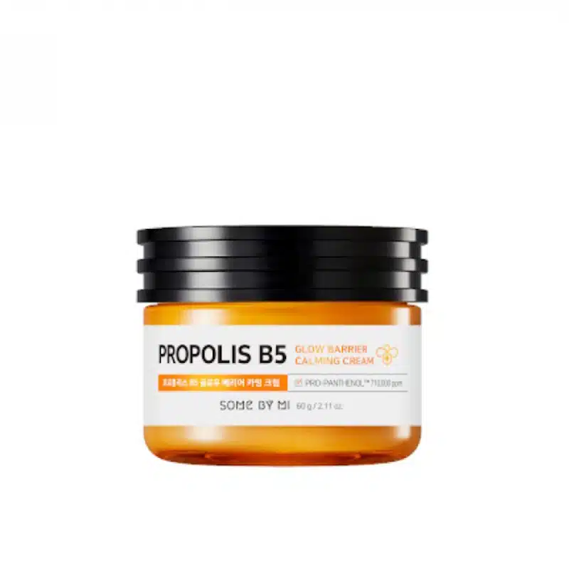 Some By Mi Propolis B5 Glow Barrier Calming Cream – 60g