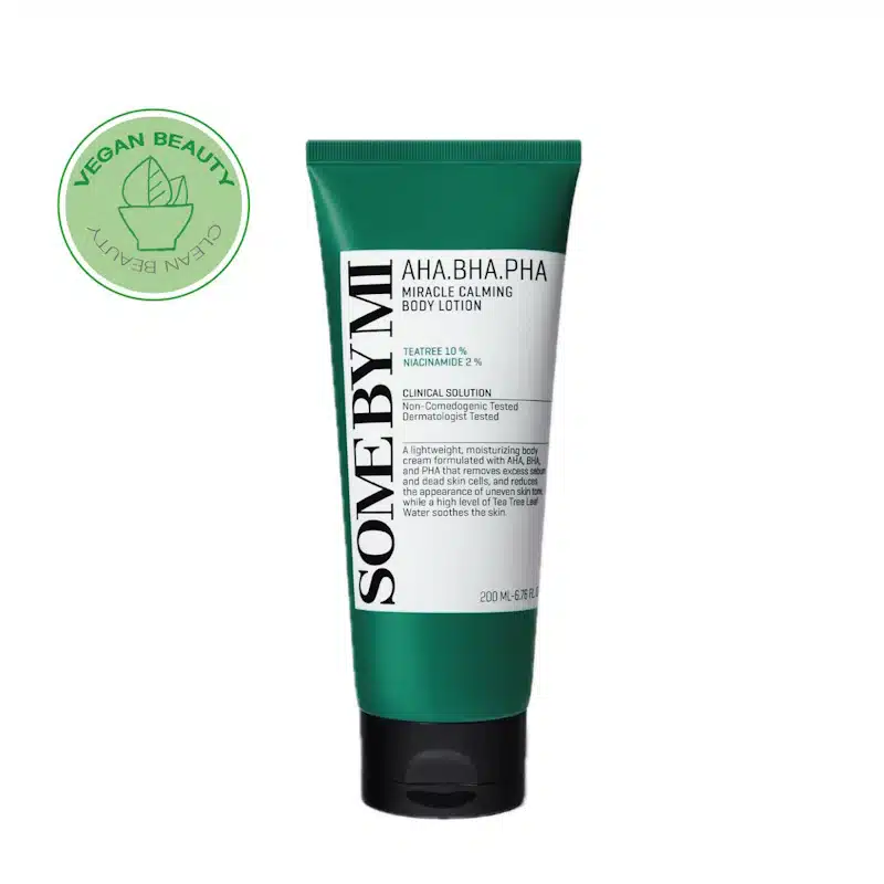 Some By Mi AHA BHA PHA Miracle Calming Body Lotion – 200ml