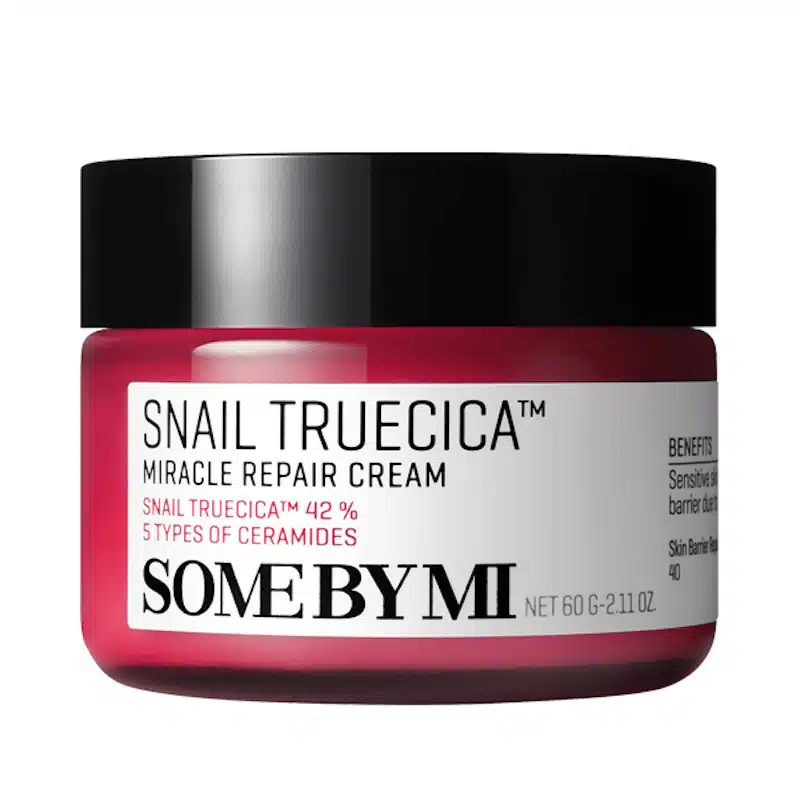 SOME BY MI Snail Truecica Miracle Repair Cream – 60g