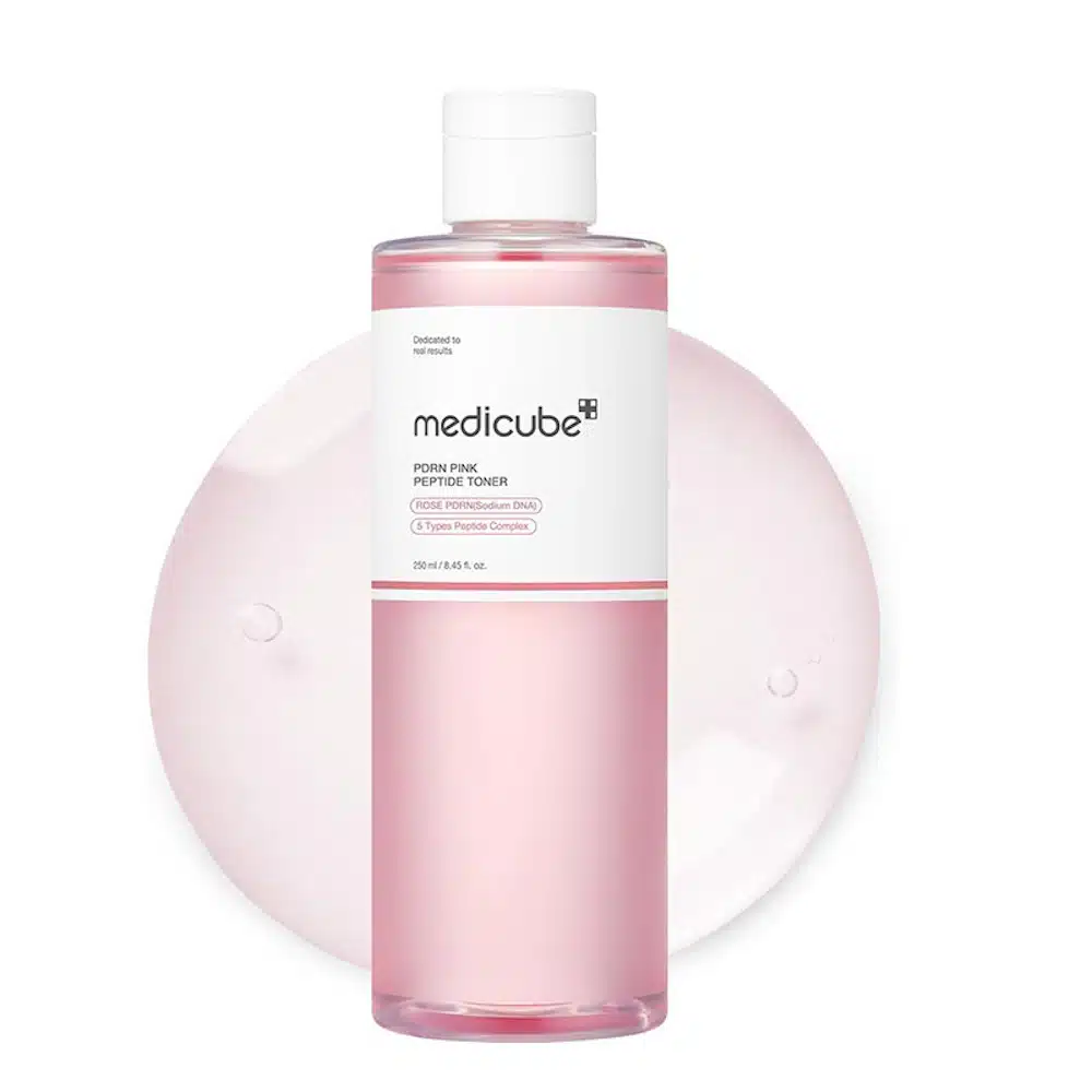 Medicube PDRN Pink Peptide Toner 250 ml