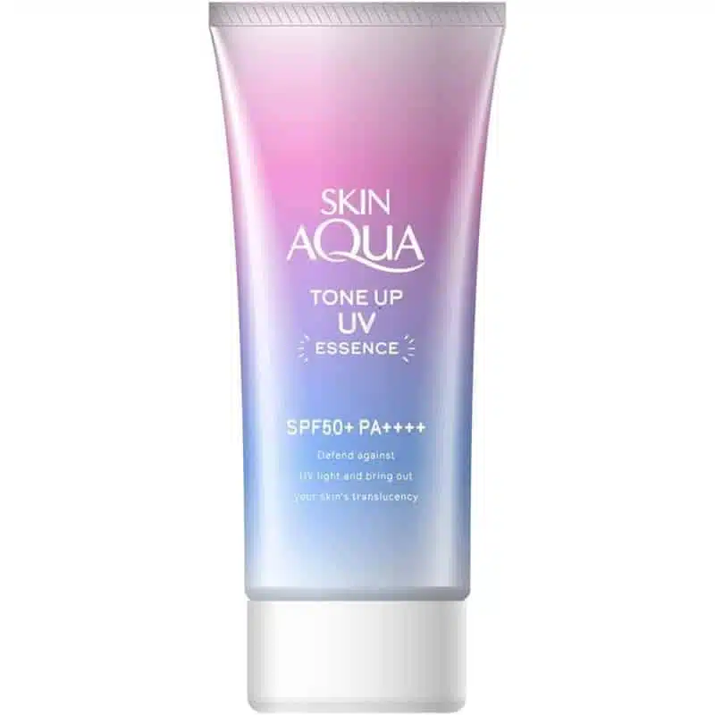 Skin Aqua Tone Up Uv Essence Sunscreen Click to enlarge Skin Aqua Tone Up Uv Essence Sunscreen Spf50+ Pa++++ 80G
