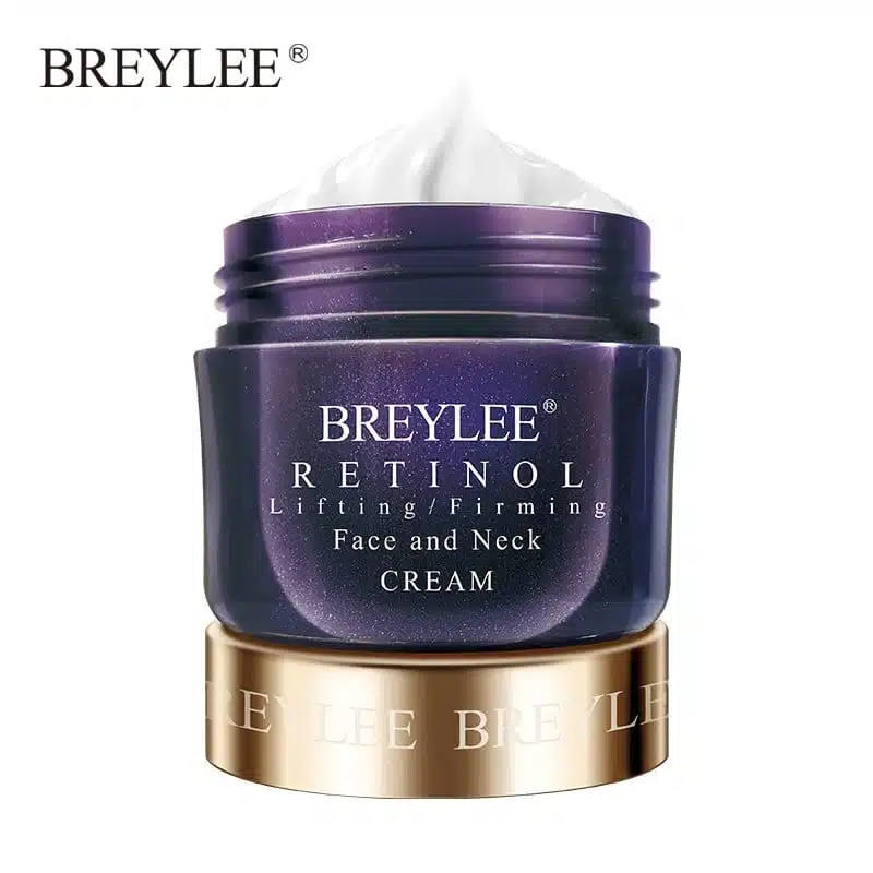 Breylee Retinol Face Cream – 40g