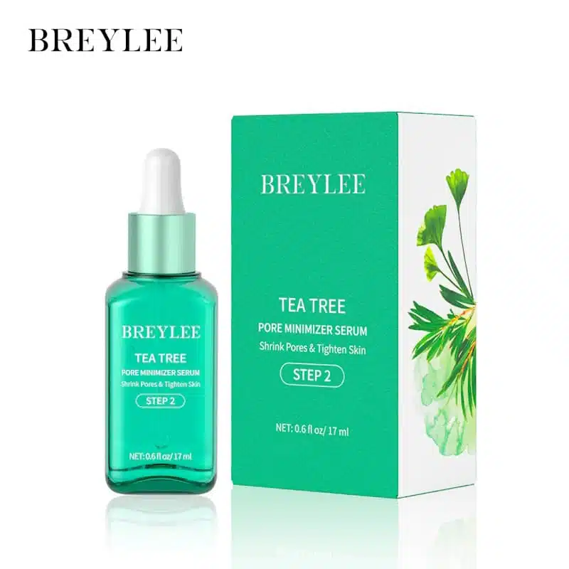 BREYLEE Pore Minimizer Serum – Step 2