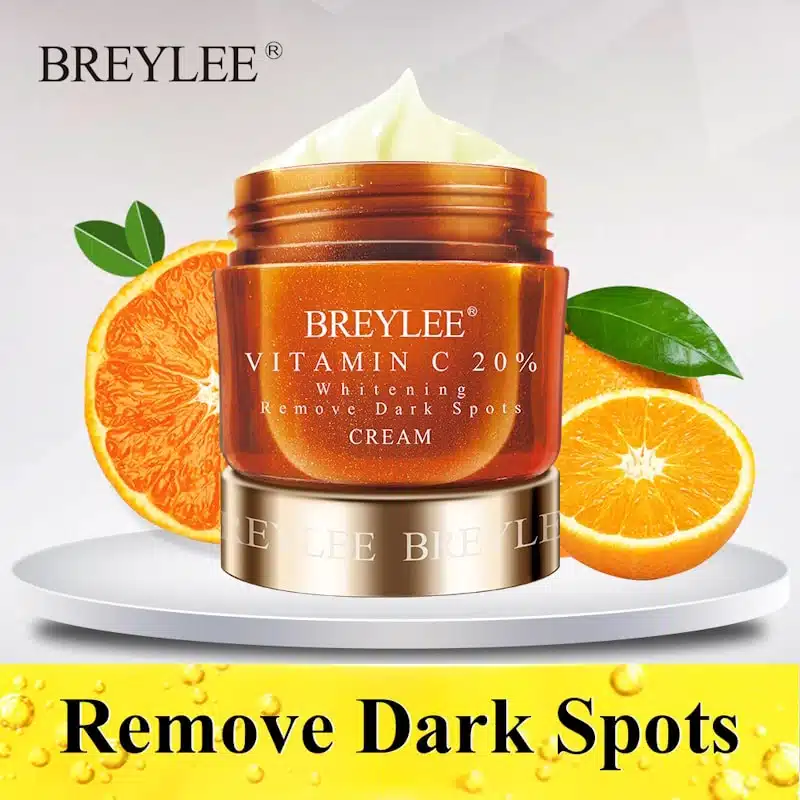 BREYLEE Vitamin C Whitening Facial Cream – 40g