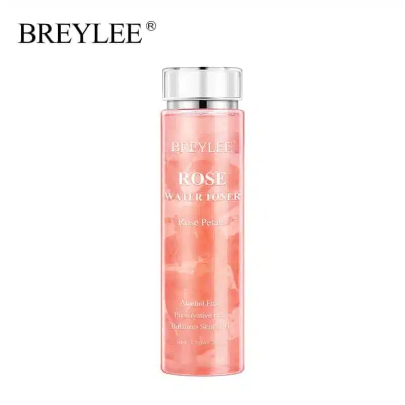 Breylee Rose Water Toner – 200ml
