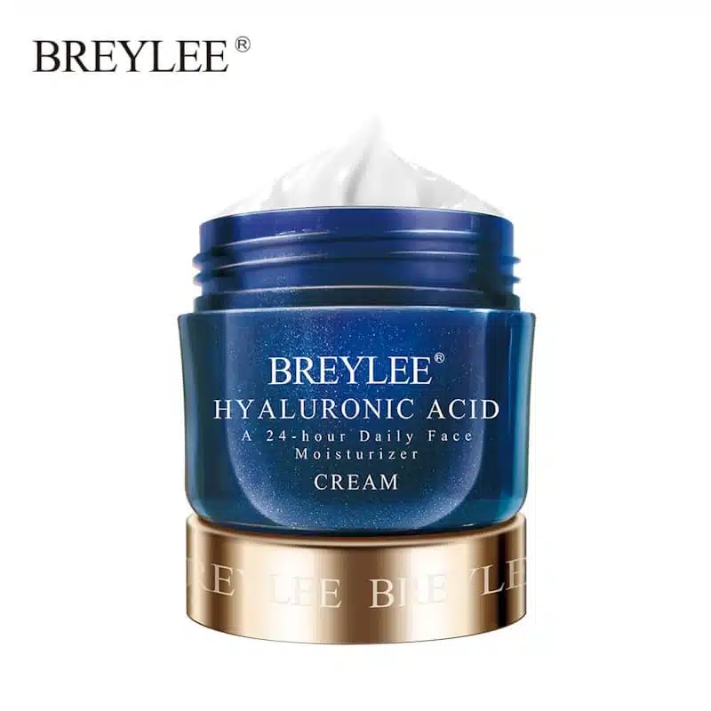 Breylee Hyaluronic Acid Face Cream – 40g