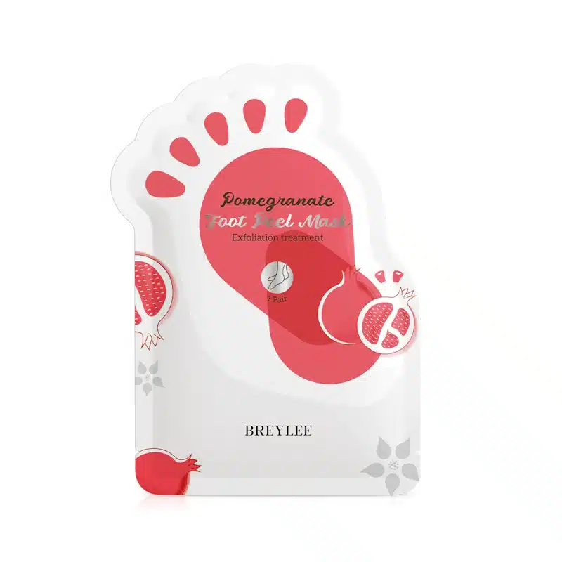 Breylee Pomegranate Foot Peel Mask 1 PairBreylee Pomegranate Foot Peel Mask 1 Pair Click to enlarge Breylee Pomegranate Foot Peel Mask 1 Pair Breylee Pomegranate Foot Peel Mask 1 Pair Breylee Pomegranate Foot Peel Mask 1 Pair