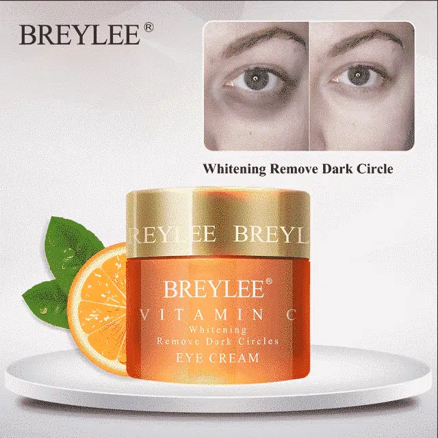 BREYLEE Vitamin C Eye Cream