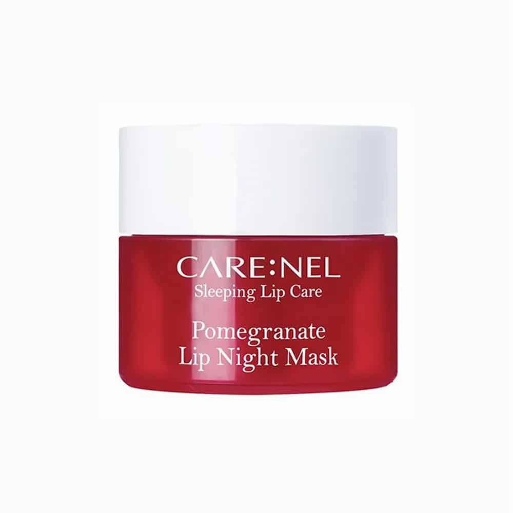 CareNel Lip Night Mask 5g Pomegranate