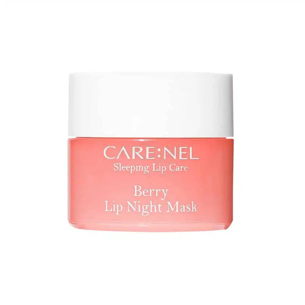 Care:Nel Lip Night Mask 5g Berry