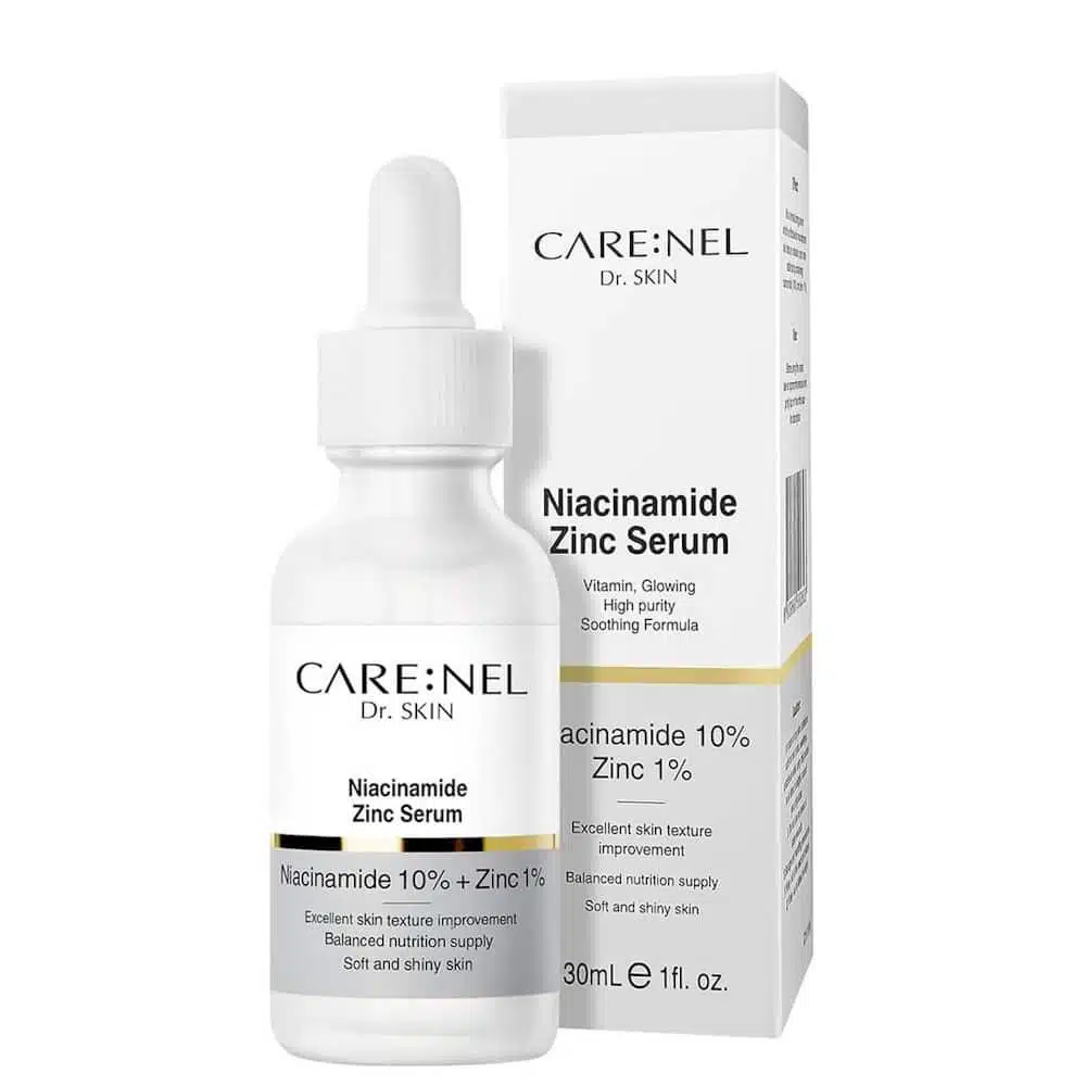 Care:Nel Niacinamide 10% Zinc 1% Serum 30ml