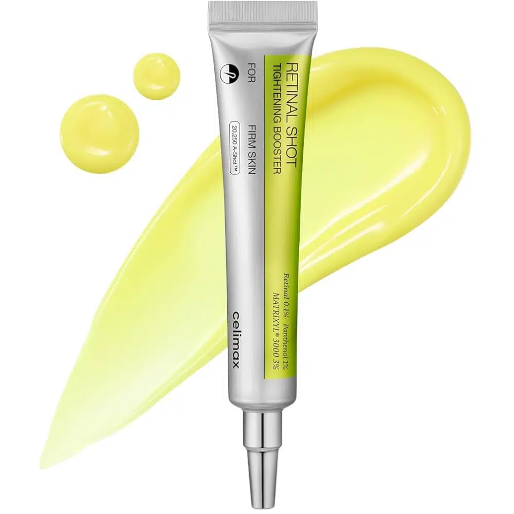 Celimax The Vita A Retinal Shot Tightening Booster 15ml (0.1% Retinal)