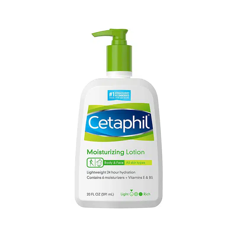 Cetaphil Moisturizing Lotion for All Skin Types – 591ml
