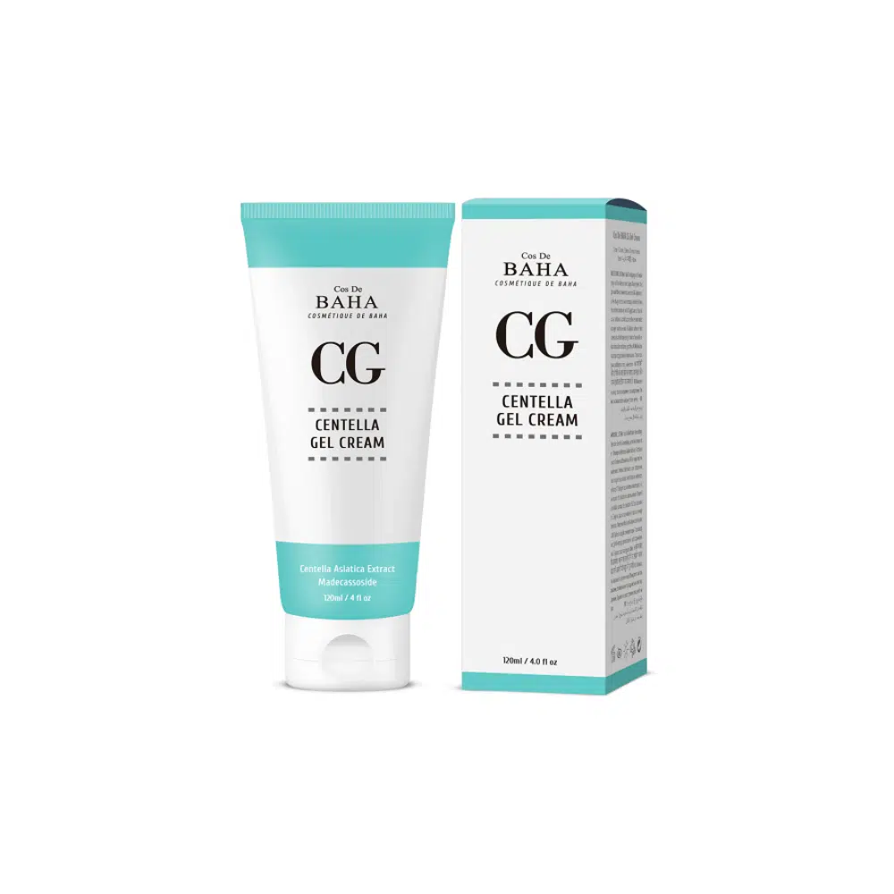 Cos De BAHA CG Centella Gel Cream 45ml