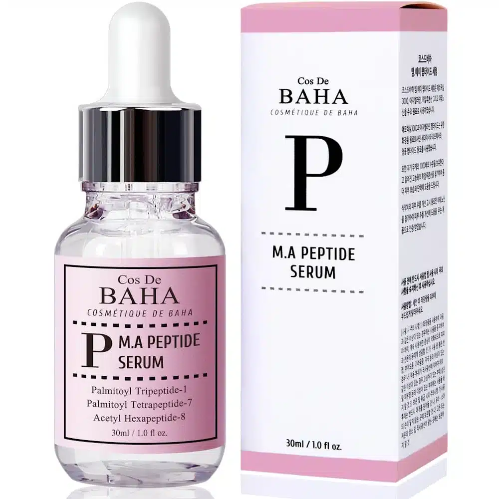 Cos De Baha P M.a Peptide Serum 30ml