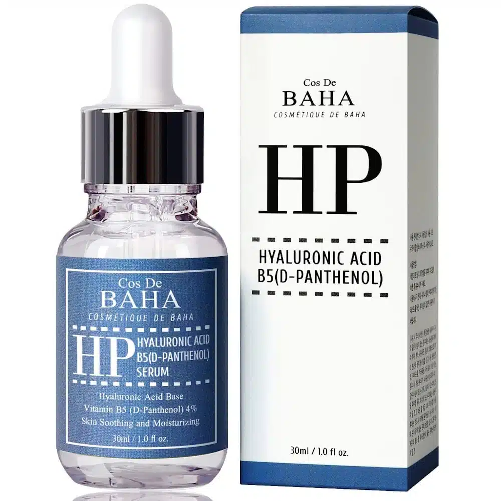 Cos De BAHA HP Hyaluronic Acid B5 Serum 30ML